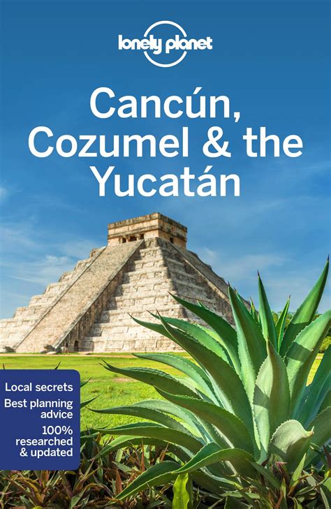 lonely planet yucatan francais